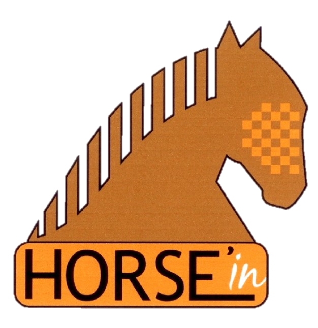 HORSE IN