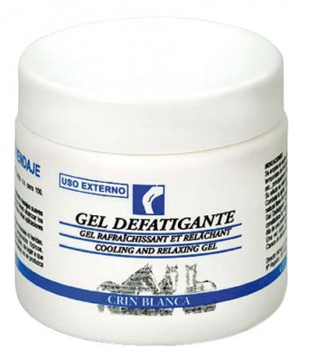 Gel Tendões Defatigante