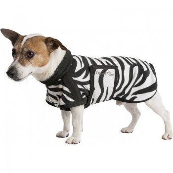 Cobrejão para Cão "Zebra"