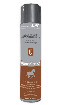 Pédinoir Spray