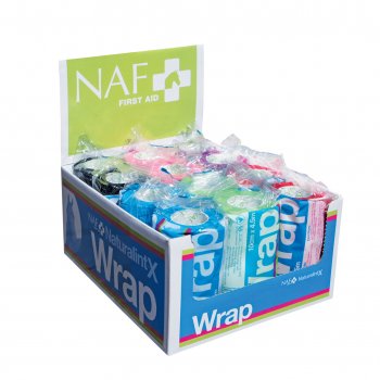 Wrap Box of 12