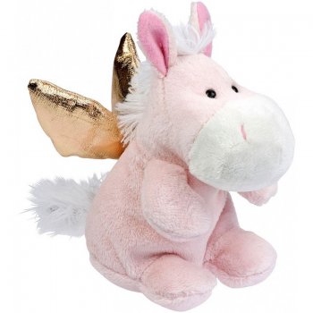 Peluche caballo Ángel de la guardia 