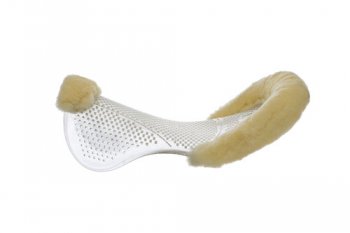 Protector de Dorso Silicone com pêlo Natural