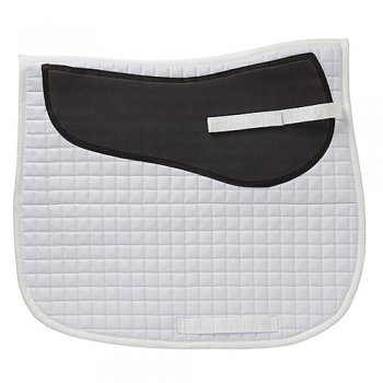 HH Cotton Padded Saddle Pad with Nonslip