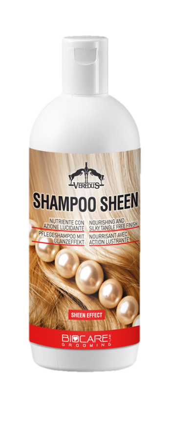 Shampoo Sheen 