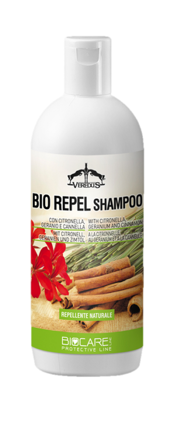 Repelente Bio Repel Shampoo  