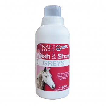 Wash & Show Greys