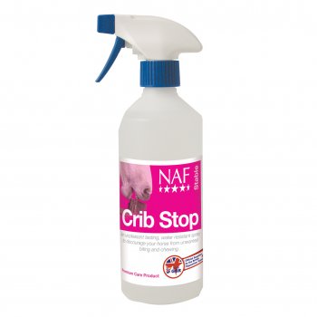 Crib Stop Spray