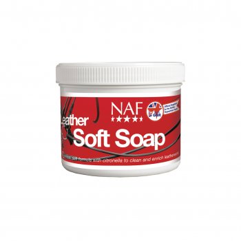 Leather Soft Soap