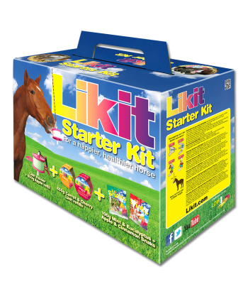 Likit Kit inicial, 6 PCS