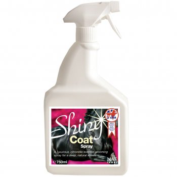 Shiny Coat Spray