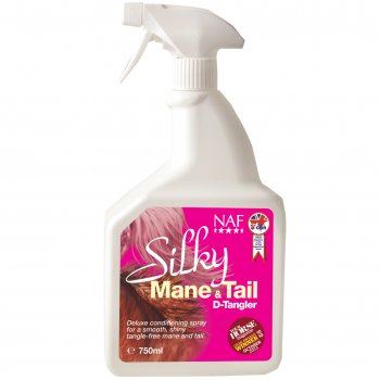 Silky Mane & Tail D-Tangler