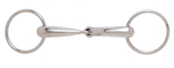 Snaffle Bit Hollow Mouthpiece Thickness 20MM