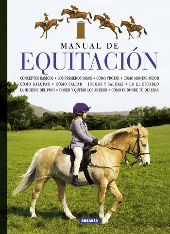 "MANUAL DE EQUITACIÓN"