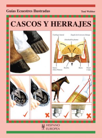 "CASCOS Y HERRAJES"