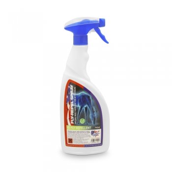 Fly-Repel Spray