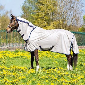 Amigo MIO Fly Rug with Hood