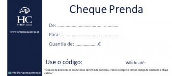 Cheque Prenda