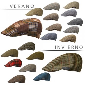 Gorro Inglês