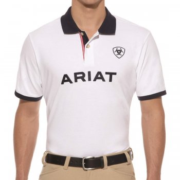 POLO ARIAT NEW TEAM HOMEM